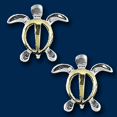 Schildkröte Aboriginal Design bicolor