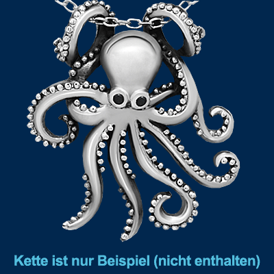 Octopus groß